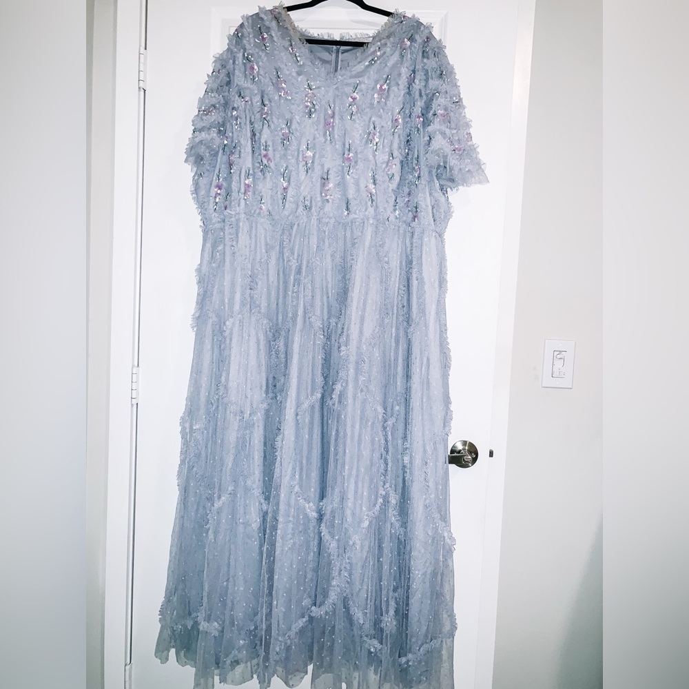 5X Ivy City Co | Diana Dress In Lilac